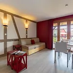 Appart hôtel Résidence Pierre&vacances Le Clos D'eguisheim 3*