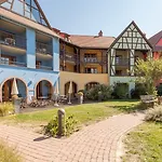 Appart hôtel Résidence Pierre&vacances Le Clos D'eguisheim 3*
