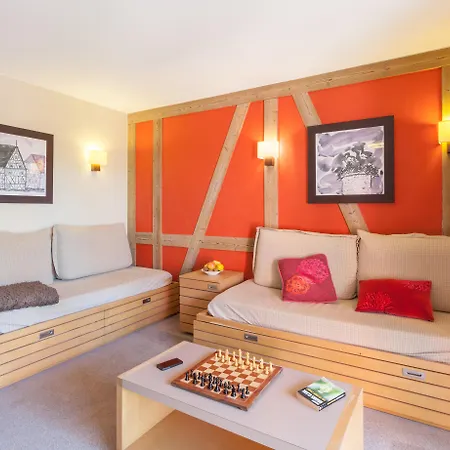 Pierre & Vacances Le Clos D'eguisheim Eguisheim