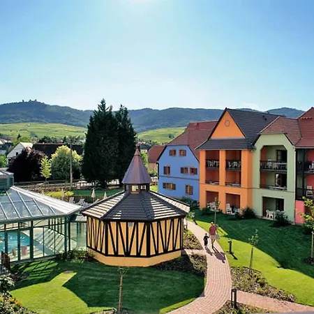 Pierre & Le Clos D'eguisheim 3*