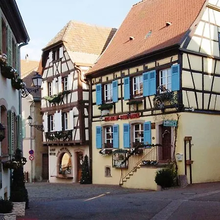 Pierre & Le Clos D'eguisheim Hotel apartamentowy Eguisheim