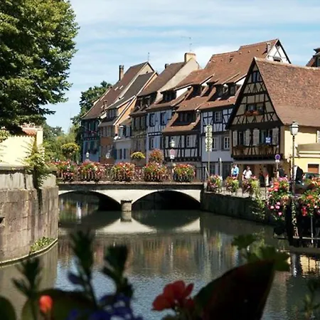 Hotel apartamentowy Pierre & Le Clos D'eguisheim