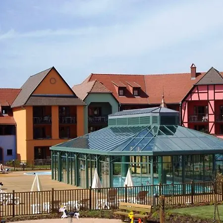 Lejlighedshotel Pierre & Vacances Le Clos D'eguisheim Eguisheim