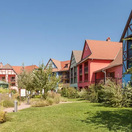 Hotel apartamentowy Pierre & Le Clos D'eguisheim