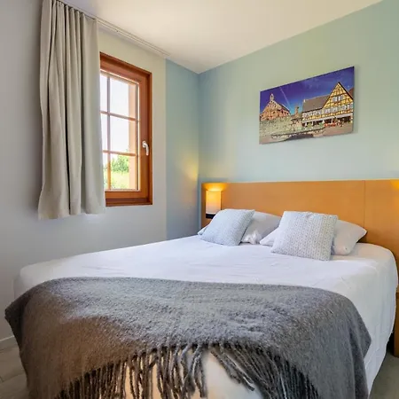 Pierre & Vacances Le Clos D'eguisheim Lejlighedshotel
