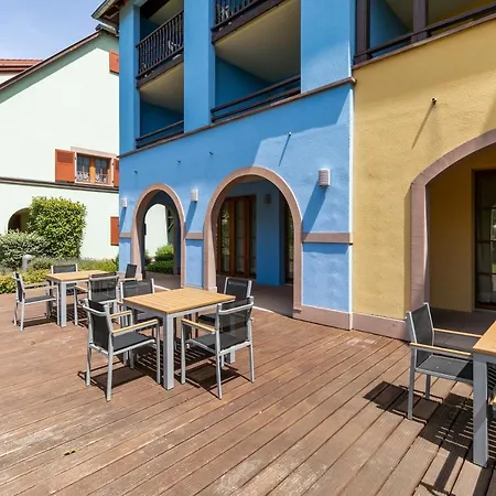 Pierre & Vacances Le Clos D'eguisheim Eguisheim