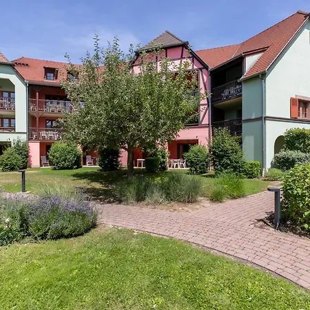 Pierre & Vacances Le Clos D'eguisheim 3*