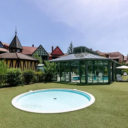 Pierre & Le Clos D'eguisheim Ξενοδοχείο με διαμερίσματα 3*