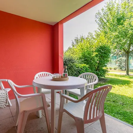 Hotel apartamentowy Pierre & Le Clos D'eguisheim