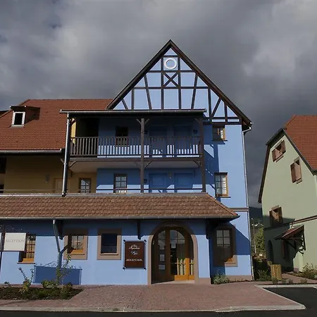 Pierre & Le Clos D'eguisheim 3*