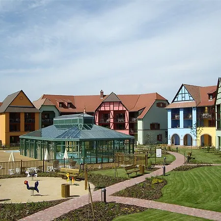 Pierre & Le Clos D'eguisheim Ξενοδοχείο με διαμερίσματα 3*