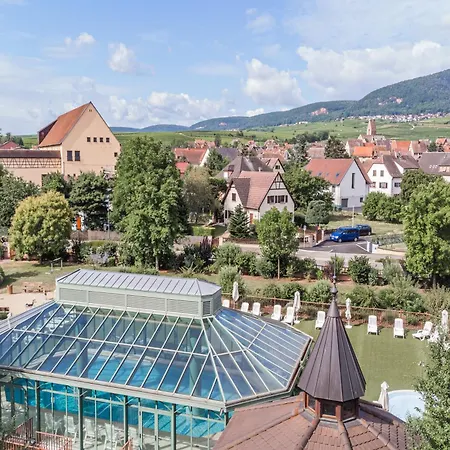 Pierre & Le Clos D'eguisheim 3*