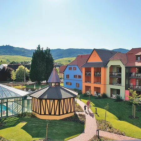 Pierre & Le Clos D'eguisheim