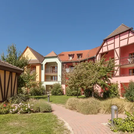 Pierre & Le Clos D'eguisheim Aparthotel Eguisheim