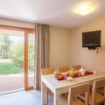 Pierre & Vacances Le Clos D'eguisheim 3* Eguisheim