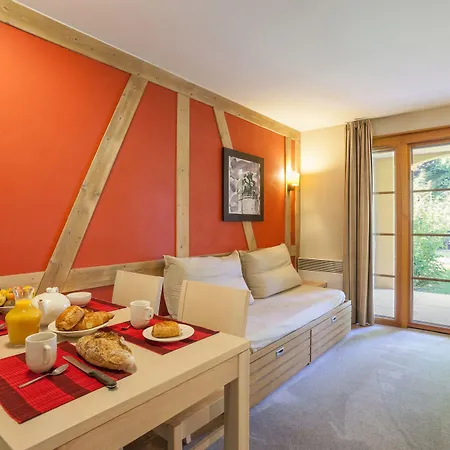 Pierre & Vacances Le Clos D'eguisheim 3*
