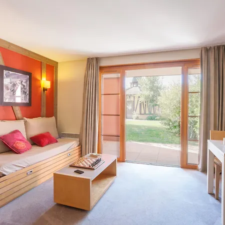 Pierre & Vacances Le Clos D'eguisheim Lejlighedshotel Eguisheim