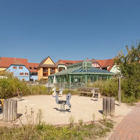 Pierre & Le Clos D'eguisheim Aparthotel