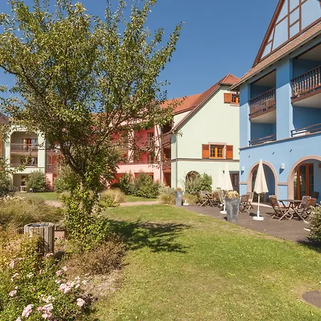 Lejlighedshotel Pierre & Vacances Le Clos D'eguisheim Eguisheim