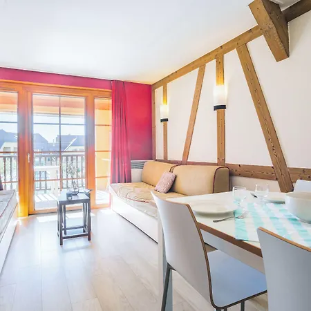 Hotel apartamentowy Pierre & Le Clos D'eguisheim