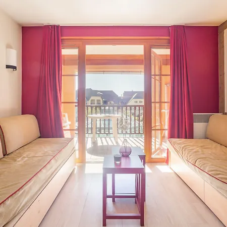 Pierre & Vacances Le Clos D'eguisheim Lejlighedshotel Eguisheim