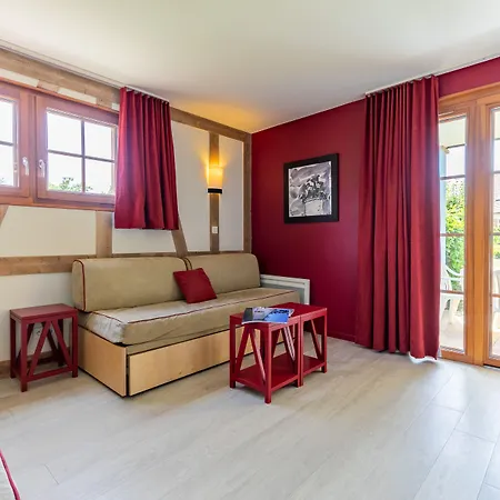 Lejlighedshotel Pierre & Vacances Le Clos D'eguisheim