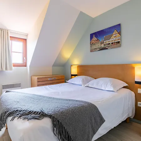 Pierre & Vacances Le Clos D'eguisheim Eguisheim