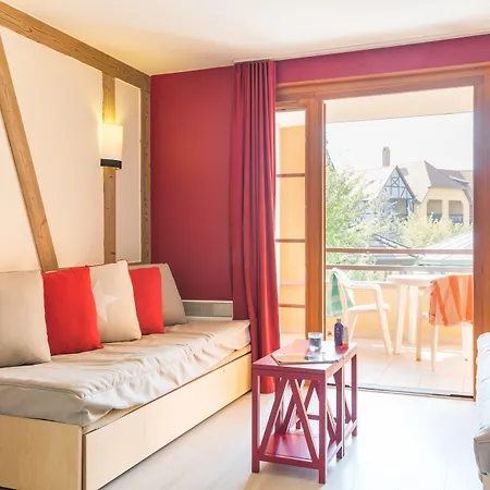 Pierre & Vacances Le Clos D'eguisheim 3*