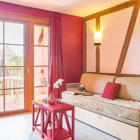 Lejlighedshotel Pierre & Vacances Le Clos D'eguisheim Eguisheim