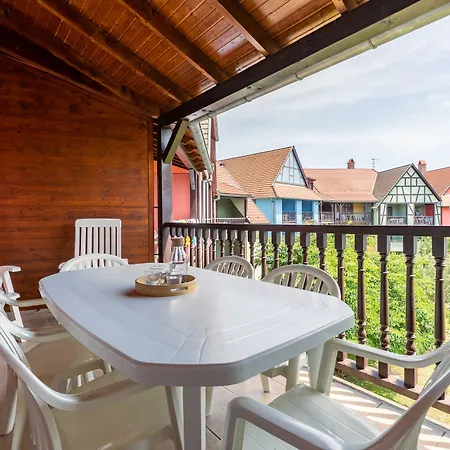 Hotel apartamentowy Pierre & Le Clos D'eguisheim