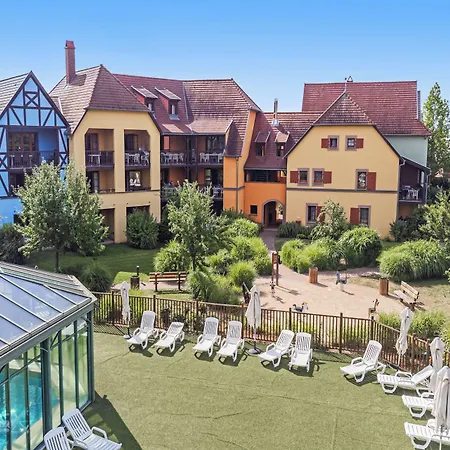 Pierre & Vacances Le Clos D'eguisheim Eguisheim