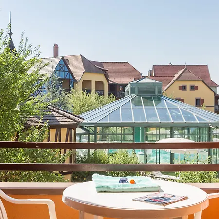 Pierre & Vacances Le Clos D'eguisheim Eguisheim