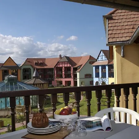 Pierre & Le Clos D'eguisheim Ξενοδοχείο με διαμερίσματα Eguisheim