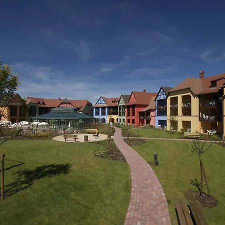 Pierre & Vacances Le Clos D'eguisheim