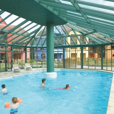Lejlighedshotel Pierre & Vacances Le Clos D'eguisheim Eguisheim