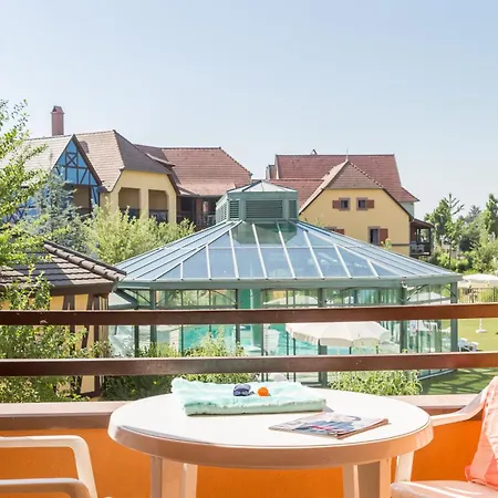 Pierre & Vacances Le Clos D'eguisheim 3* Eguisheim