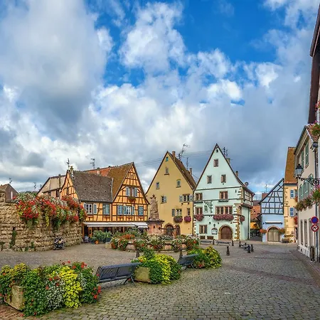 Pierre & Le Clos D'eguisheim