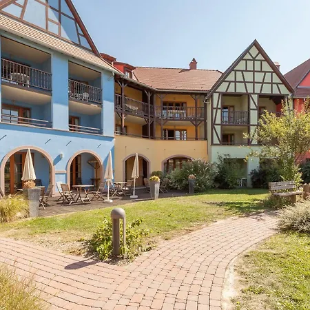 Ξενοδοχείο με διαμερίσματα Pierre & Le Clos D'eguisheim