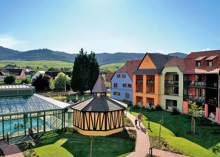 Pierre & Le Clos D'eguisheim 3*