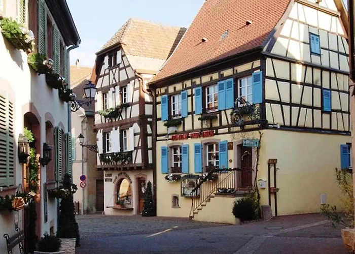 Pierre & Le Clos D'eguisheim Aparthotel Eguisheim