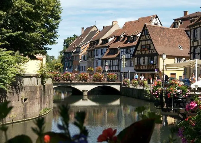 Aparthotel Pierre & Le Clos D'eguisheim