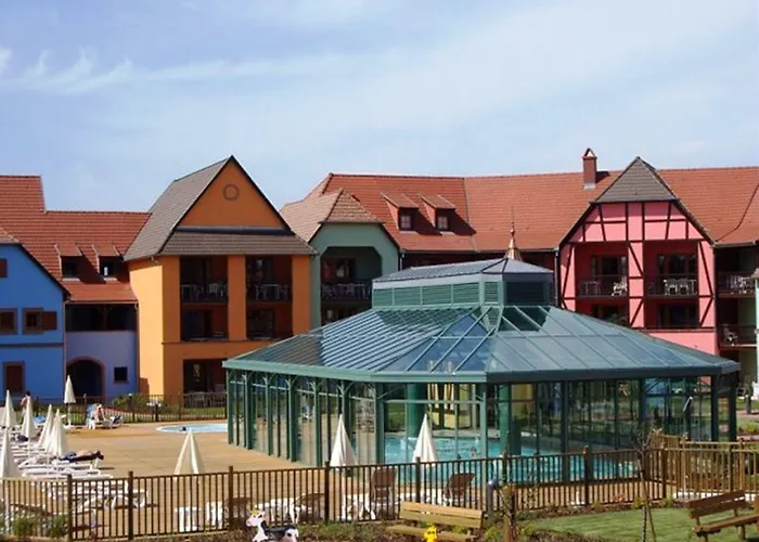 Aparthotel Pierre & Le Clos D'eguisheim Eguisheim