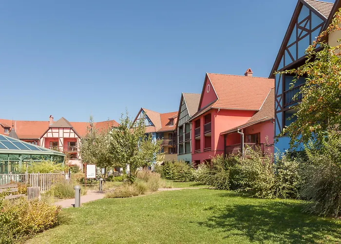 Aparthotel Pierre & Le Clos D'eguisheim