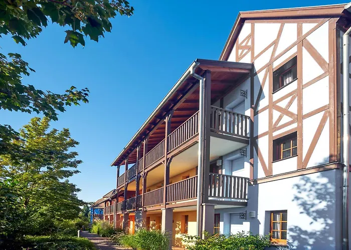 Aparthotel Pierre & Le Clos D'eguisheim