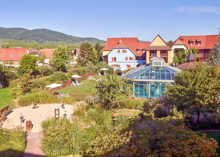 Pierre & Le Clos D'eguisheim