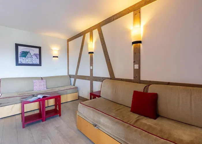 Aparthotel Pierre & Le Clos D'eguisheim