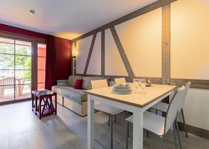 Aparthotel Pierre & Le Clos D'eguisheim