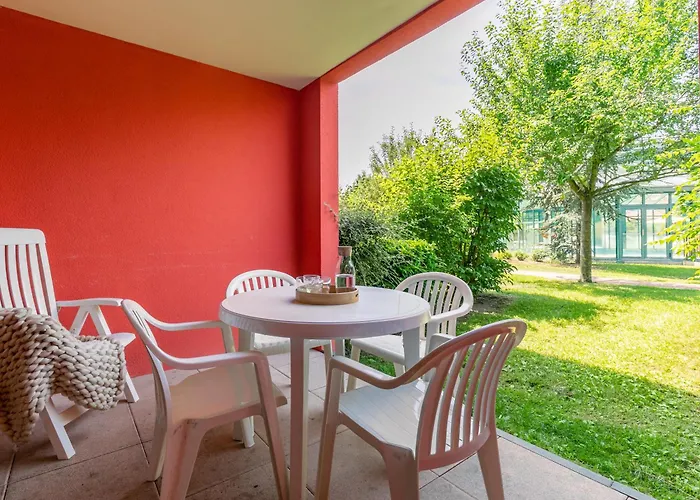 Aparthotel Pierre & Le Clos D'eguisheim