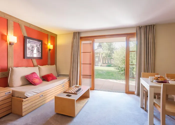 Pierre & Le Clos D'eguisheim Lägenhetshotell Eguisheim