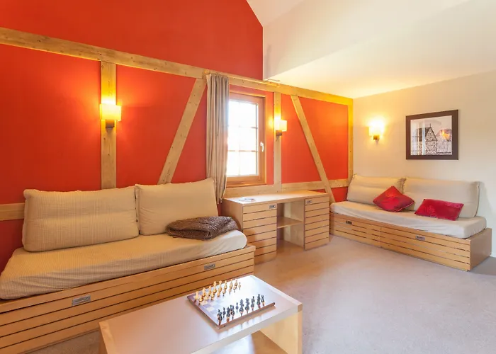 Pierre & Le Clos D'eguisheim 3*